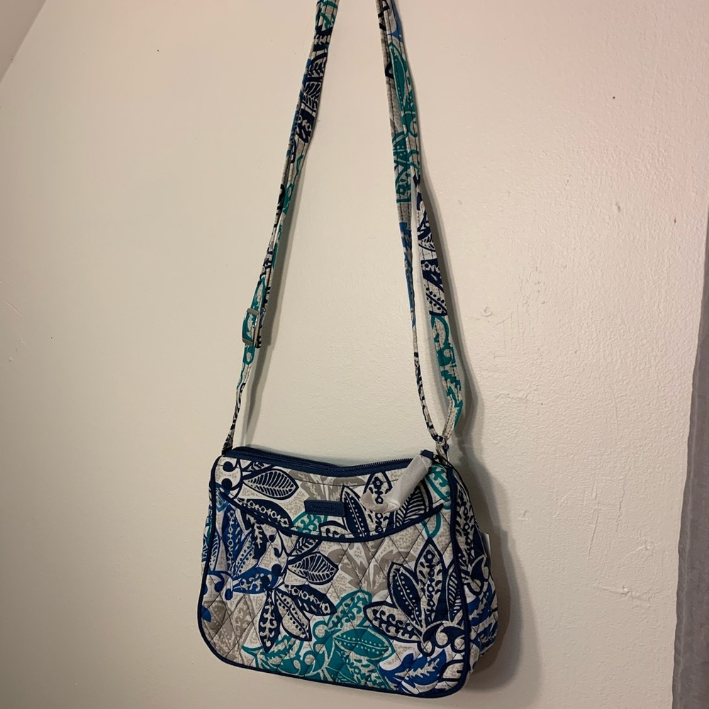 Vera Bradley crossbody purse